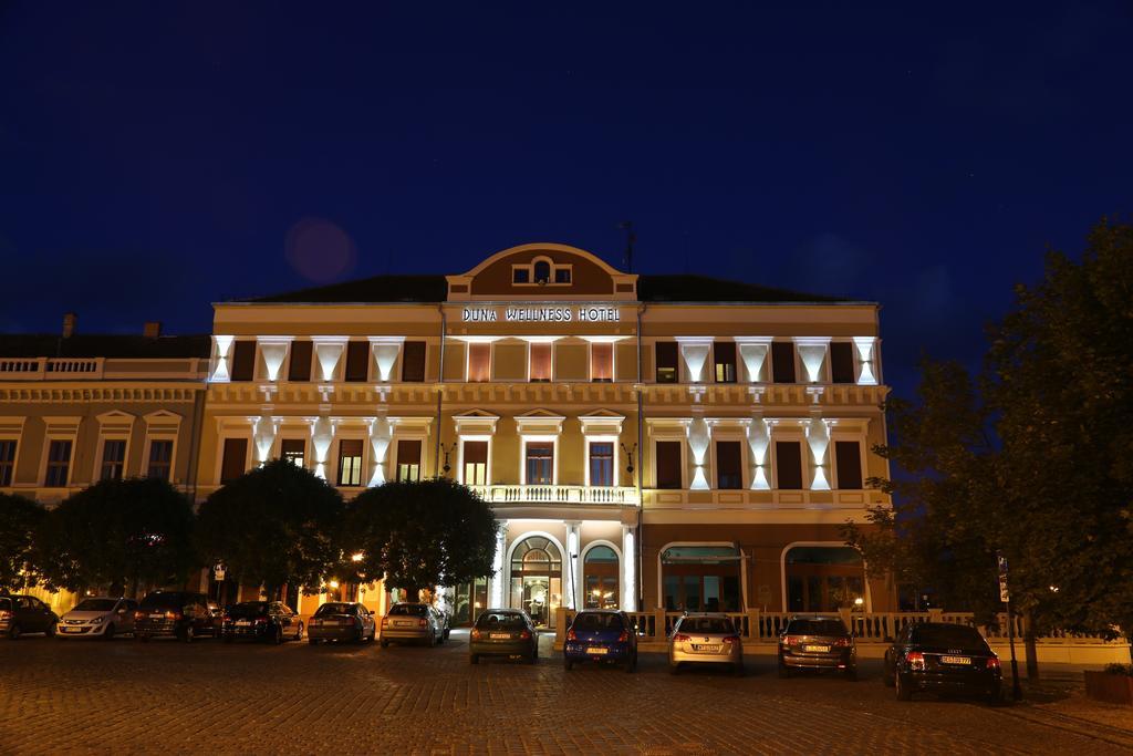 Duna Wellness Hotel باجة المظهر الخارجي الصورة