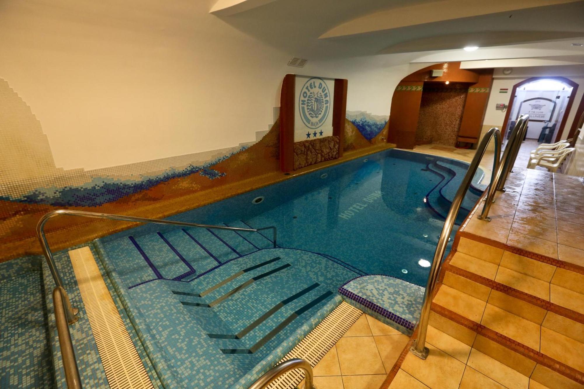 Duna Wellness Hotel باجة المظهر الخارجي الصورة