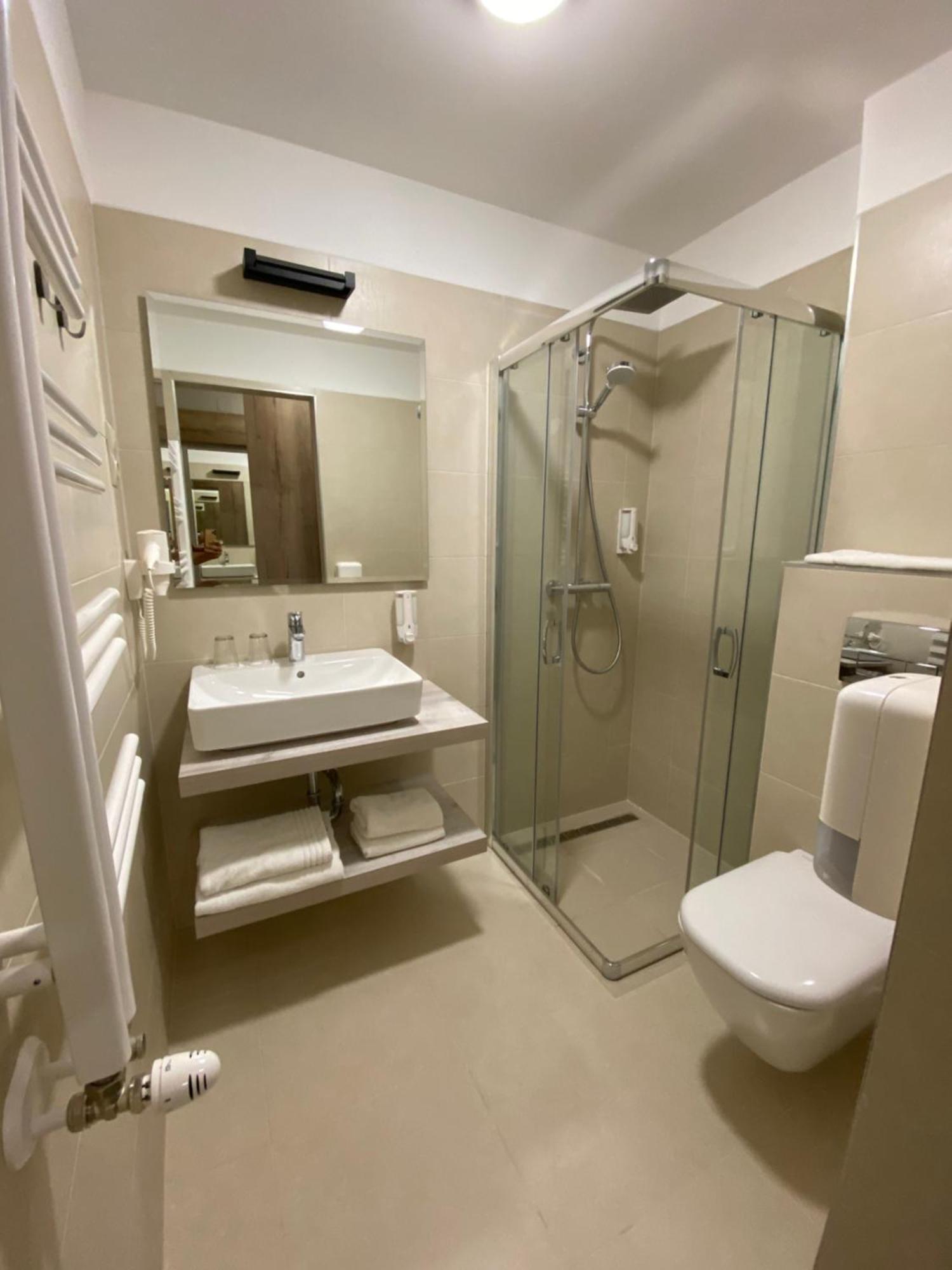 Duna Wellness Hotel باجة المظهر الخارجي الصورة