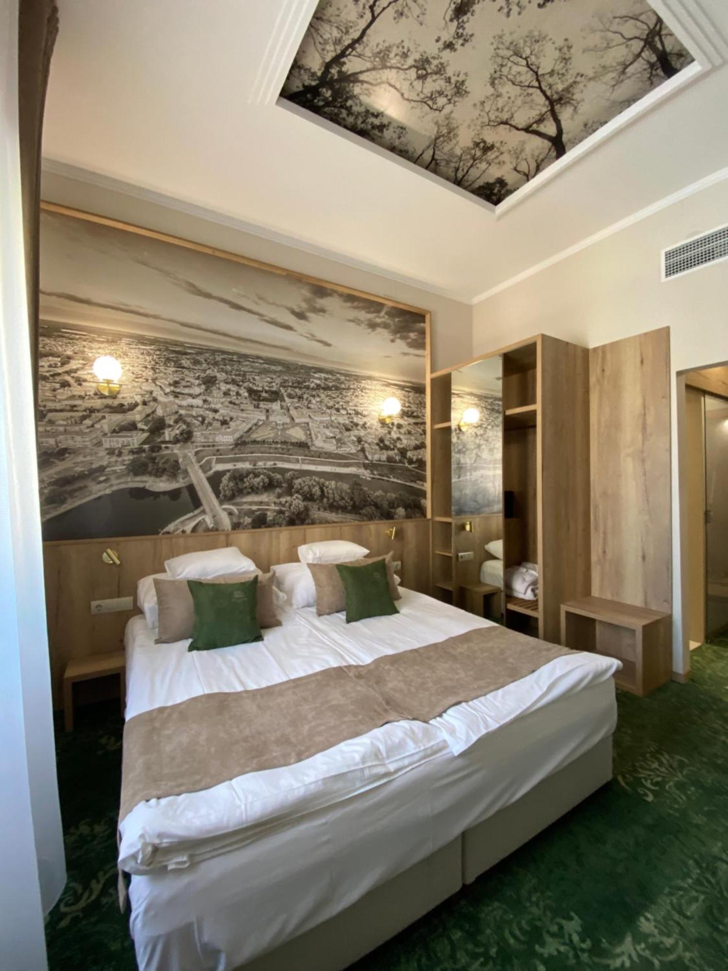 Duna Wellness Hotel باجة المظهر الخارجي الصورة