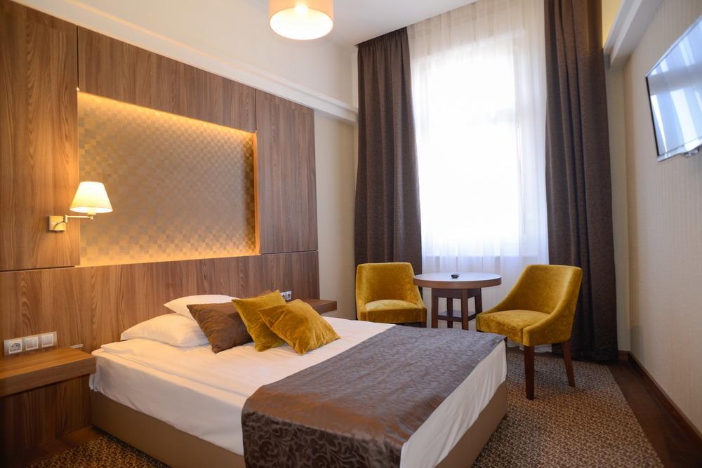 Duna Wellness Hotel باجة المظهر الخارجي الصورة